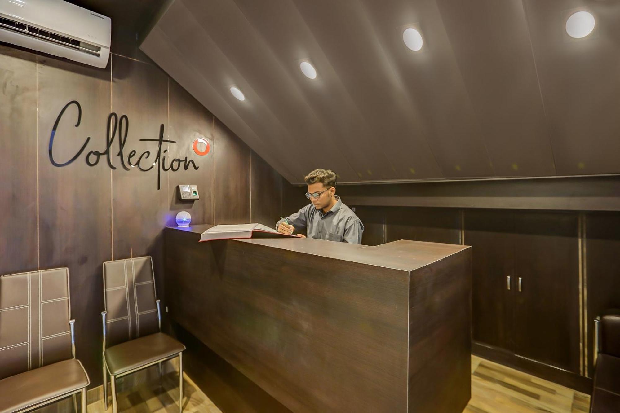 Collection O Sr Inn Awas Vikas Kanpur Luaran gambar